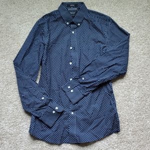 Long sleeve button-down Nordstrom